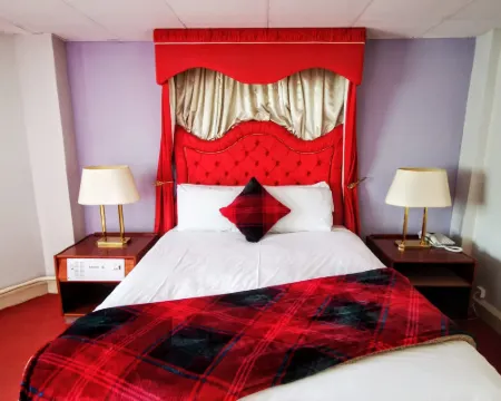 Castle Hotel タウンのホテル