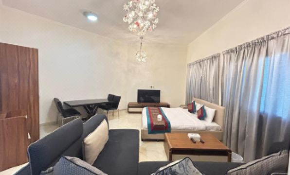 Al Hayat Suites Apartment