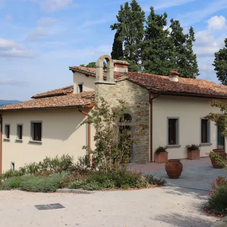 Il Borgo di Villa Cellaia
