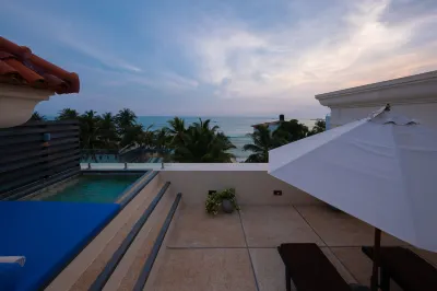 Sergeant House Boutique Villa & Private Beach
