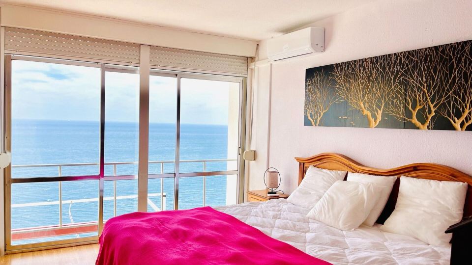 Sea View Escape in la Garrofa