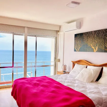 Sea View Escape in la Garrofa