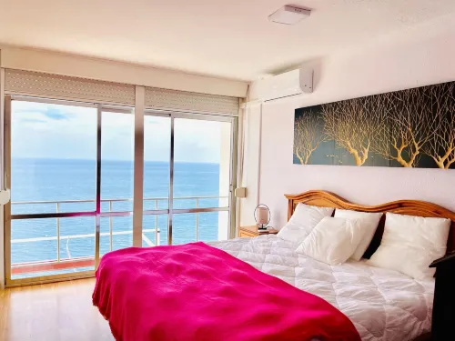 Sea View Escape in la Garrofa - sul mare