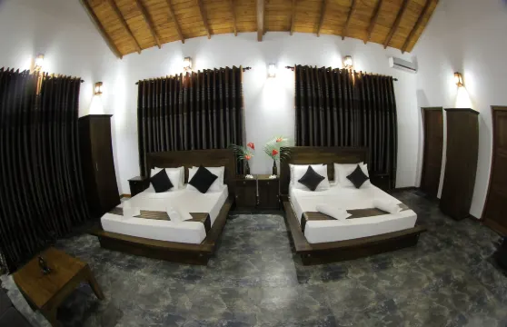 希裏克提亞別墅酒店