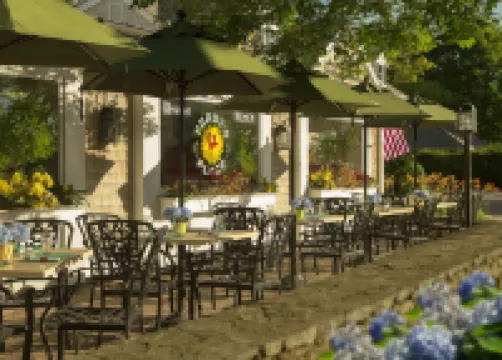 Inn on the Square Hotels in Falmouth