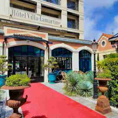 Hôtel Spa Villa Lamartine Hotel Exterior