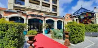 Hôtel Villa-Lamartine Hotels in Arcachon