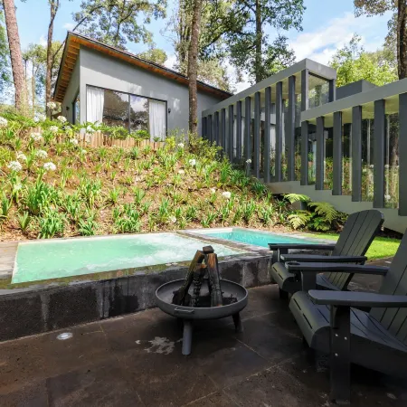 Casa Helechos Amazing Architechture