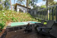Casa Helechos Amazing Architechture Hotels in Temascaltepec de Gonzalez