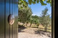 Casale Giancesare Villa Agricola - Bergblick