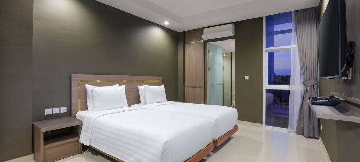 IB23 Inn Boutique Hotel Hotels in Coblong