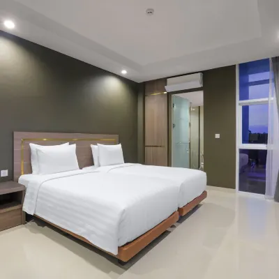 IB23 Inn Boutique Hotel Hotels in der Nähe von Salman ITB Moschee
