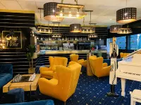 Grand Hôtel de Nîmes 4 étoiles - bar