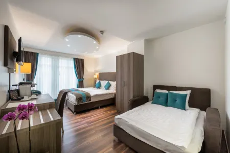 Hotel Rousseau