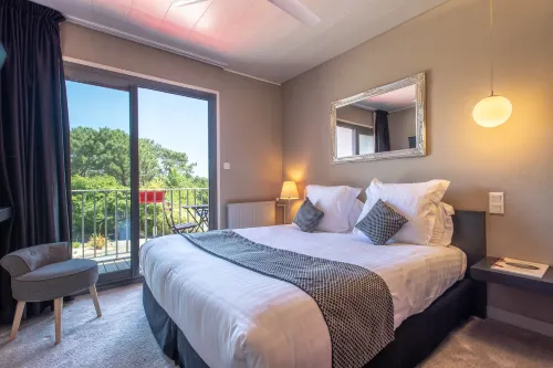 Le Galet Hotel & Spa - ที่มีสปา