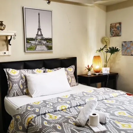 Cecillian Place Staycation @ Pasay
