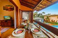 Residence Pé na Areia