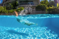 Hôtel Garrigae Villa la Florangerie - Spa & Piscine - Pools