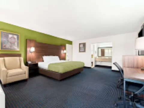 Quality Inn Americus Hoteles en Americus