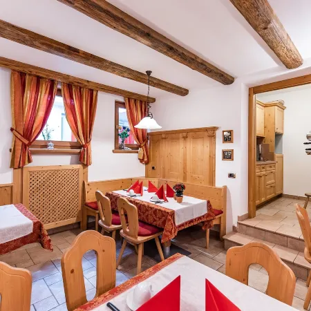 Chalet Mottolino