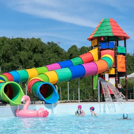 Camping Atlanta & Mediterraneo Family Village