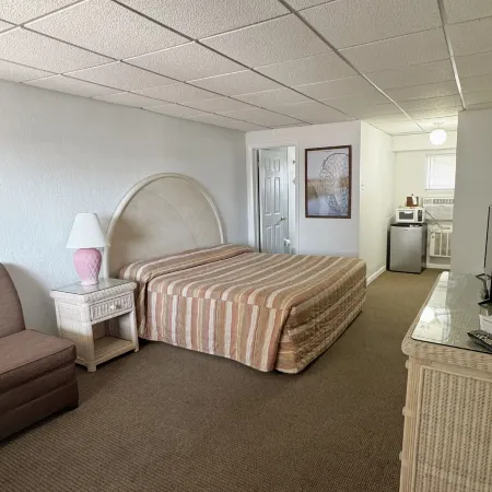 The Jetty Motel