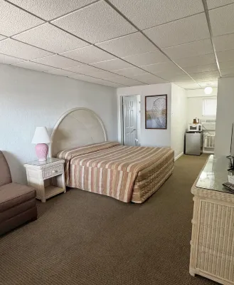 The Jetty Motel