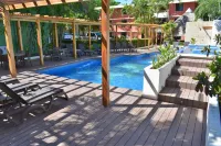 Hotel Maya Tulipanes Palenque - spa