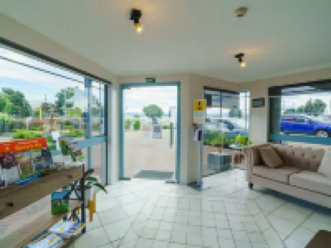 Anchorage Motor Lodge Hotels in Napier
