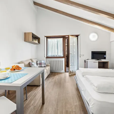 Aparthotel des Alpes