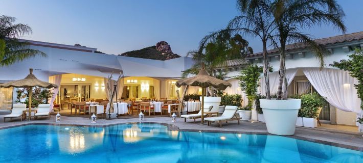 Grand Hotel Cannigione Hotels in Arzachena