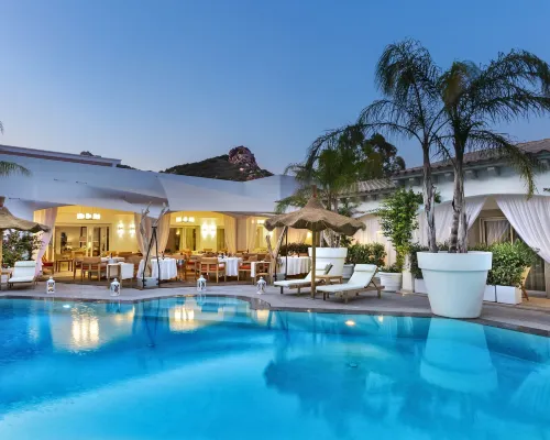 Grand Hotel Cannigione Hotels near Spiaggia Mannena
