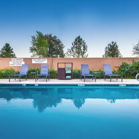 Fairfield Inn & Suites Redding