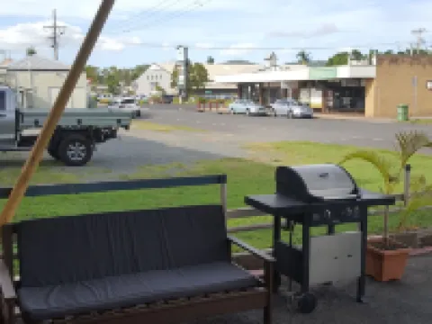 Proserpine Motel فنادق في بروسربين