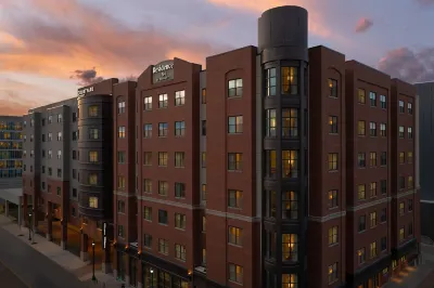 Residence Inn Syracuse Downtown at Armory Square Hotels in der Nähe von Nordstrom Rack