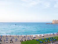 Hilton Alexandria Corniche - Beach
