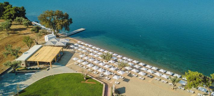 Amaronda Resort & Spa Eretria Hoteles en Eubea