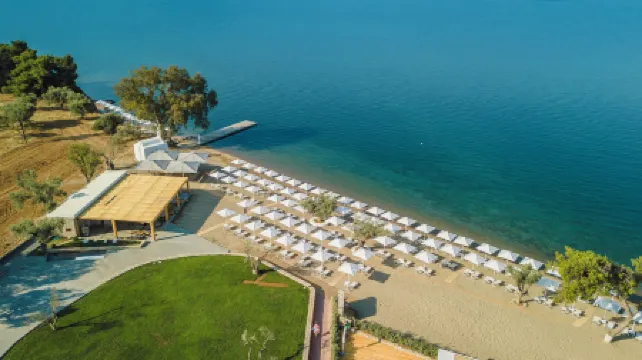 Amaronda Resort & Spa Eretria