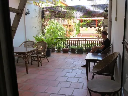 Goldie Guesthouse - Pensions