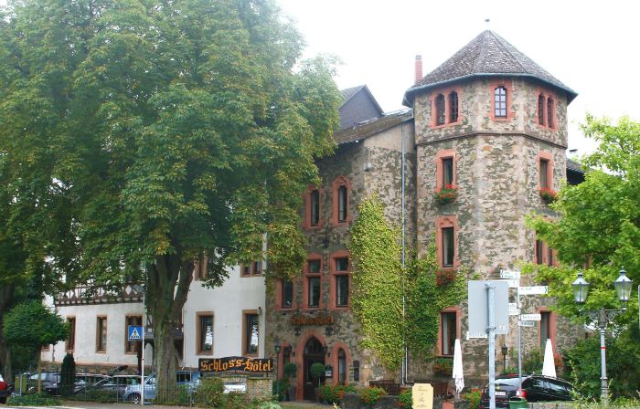 Schlosshotel Braunfels & Himmelreich