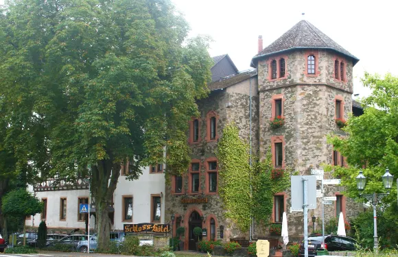 布勞恩費爾斯城堡酒店