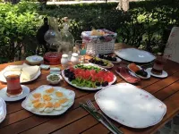 Pekcan Otel - breakfast