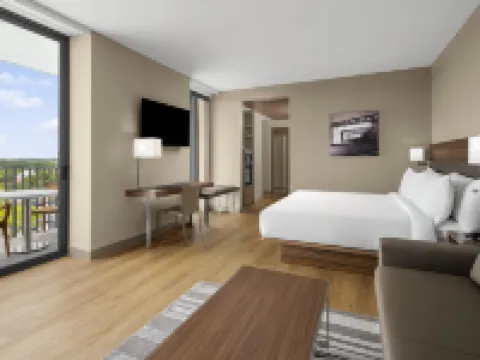 AC Hotel Fort Lauderdale Sawgrass Mills/Sunrise Hotels in Sunrise