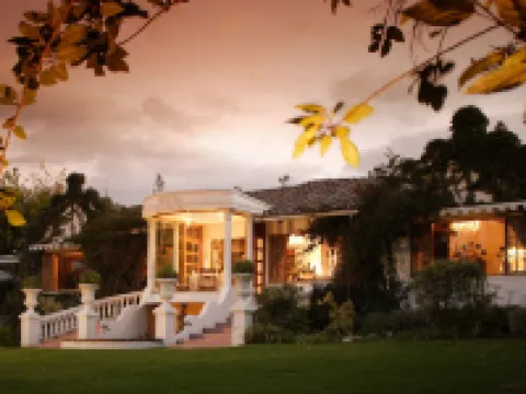 La Mirage Garden Hotel & Spa Hoteles en Cotacachi