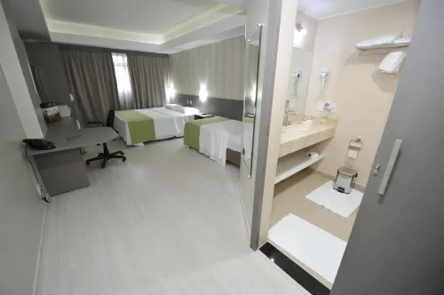 Herval Park Hotel