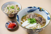Marine Piazza Okinawa - Frühstück