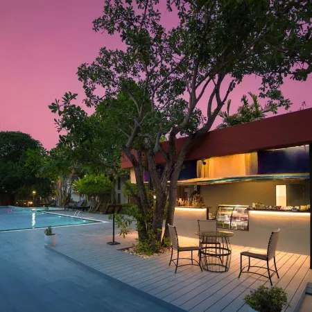 Sukhothai Treasure Resort and Spa