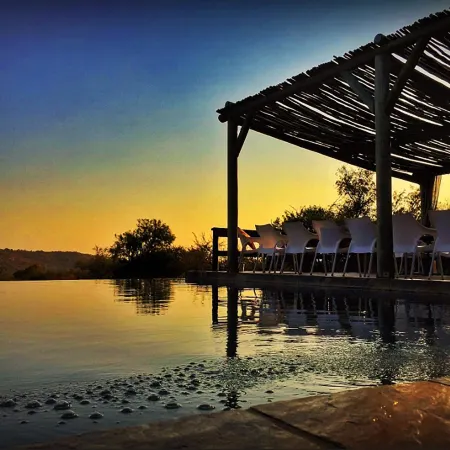 Mangwa Valley Game Lodge & Spa