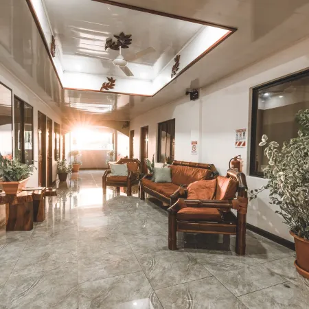 Hotel Hoja de Oro Corcovado