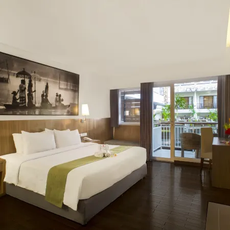 New Garden View Resort